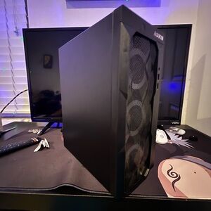 Gaming pc I accept offers and trades for Nike shoes size 13
